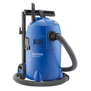 Строительный пылесос Nilfisk BUDDY II 18 1200 Вт