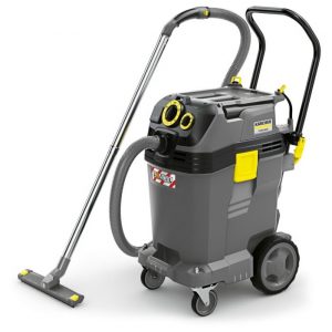 Профессиональный пылесос KARCHER NT 50/1 Tact Te L 1380 Вт