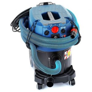 Профессиональный пылесос BOSCH GAS 55 M AFC 1380 Вт
