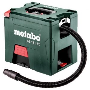 Профессиональный пылесос Metabo AS 18 L PC (602021000)