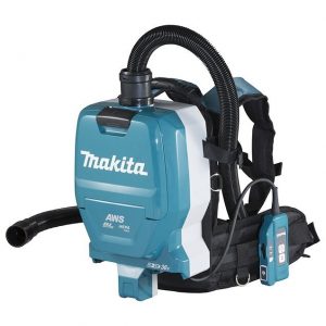 Профессиональный пылесос Makita DVC265ZXU