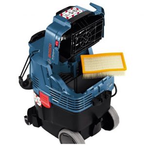 Строительный пылесос BOSCH GAS 35 L SFC+ 1380 Вт