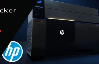технологии 3D-печати HP