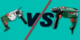 Сравнение дрелей Hammer UDD1200A и Bosch PSB 650 RE